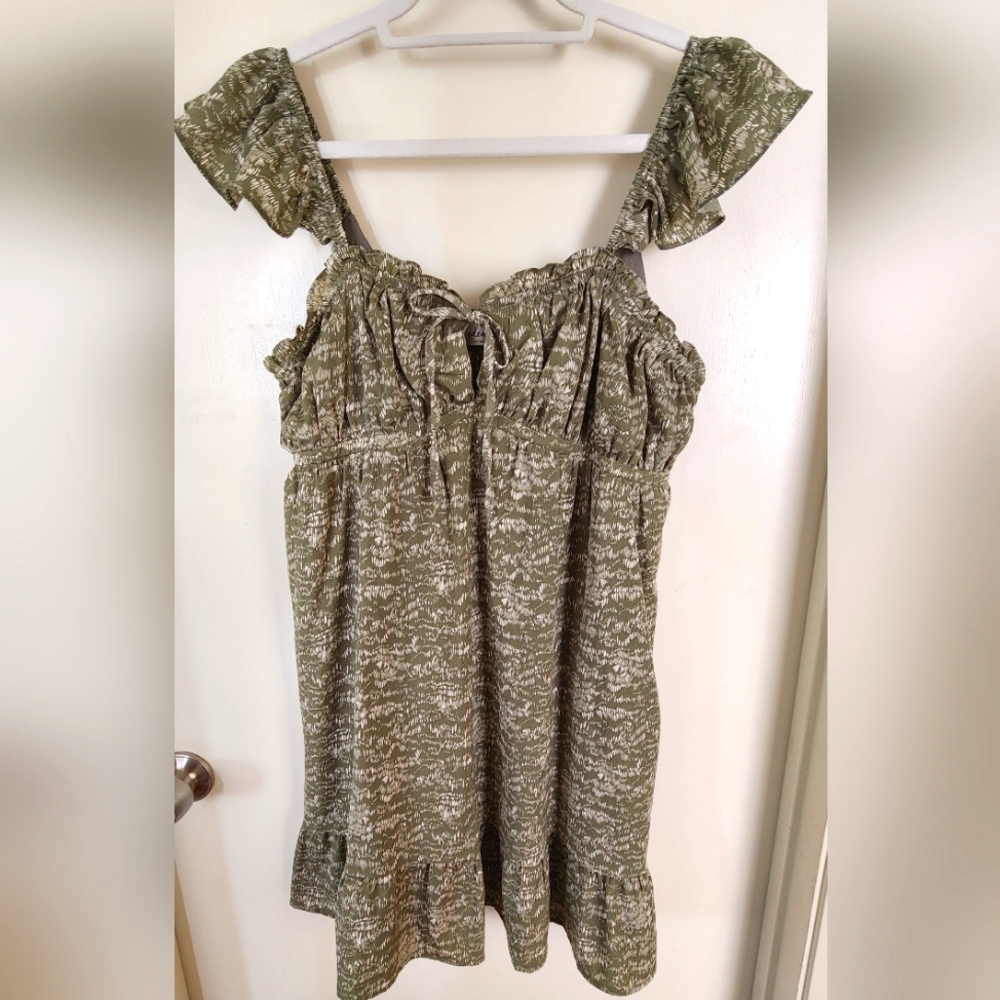NWOT Eden In Love Dress